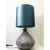 Lampa ceramiczna Rustykalna z abażurem 85cm